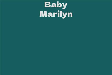 Babymarilyn.01 onlyfans - Baby Marilyn,Baby Marlin,Baby Marylin,Deby Marilin,Babe Marylin,Baby Marlyn,Debi Marilin,free videos, latest updates and direct chat